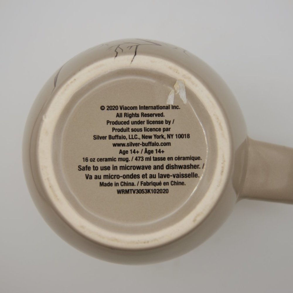 I Want My MTV Funky Coffee Mug - Picture 4 of 4